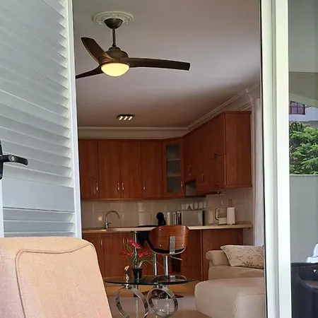 Apartament Casa Jardina *