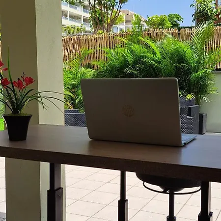 Casa Jardina 公寓 滨海帕尔姆