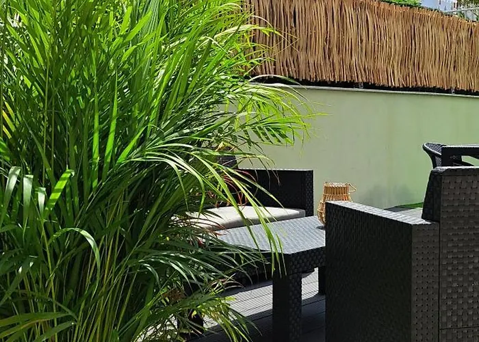 Casa Jardina 팔름-마르