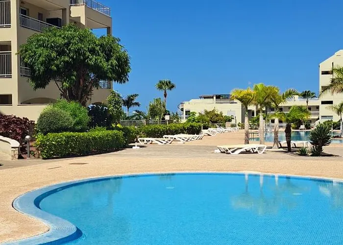 Casa Jardina Apartmán Palm-mar