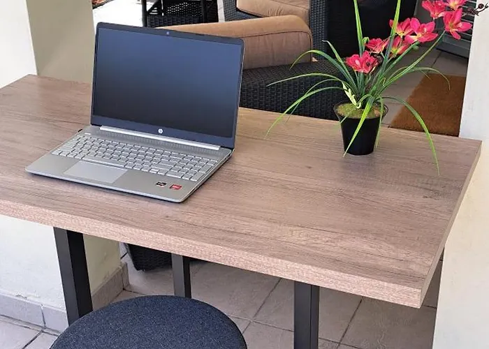 Casa Jardina 아파트 *