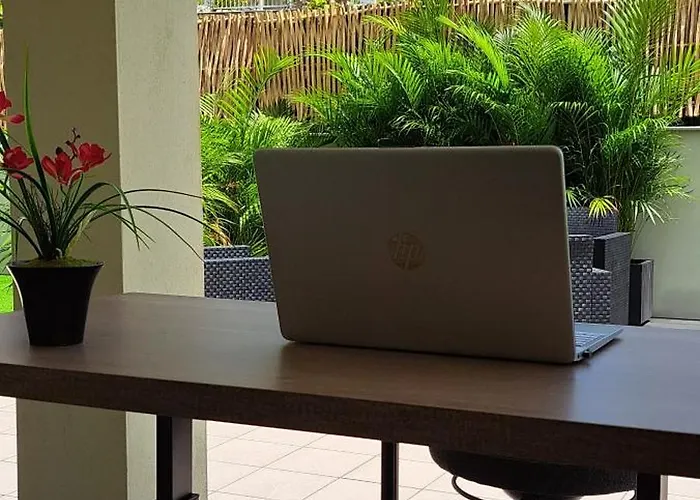 Casa Jardina 아파트 팔름-마르