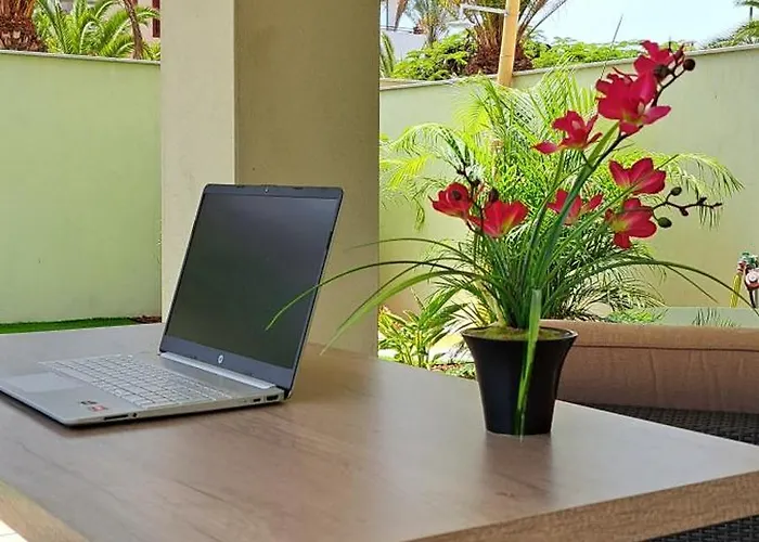 아파트 Casa Jardina