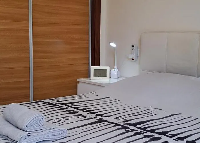 Casa Jardina Apartmán