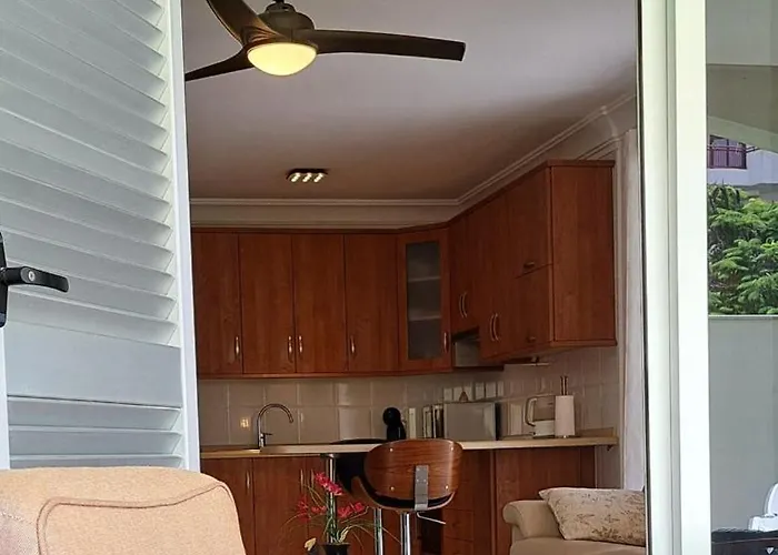 아파트 Casa Jardina *