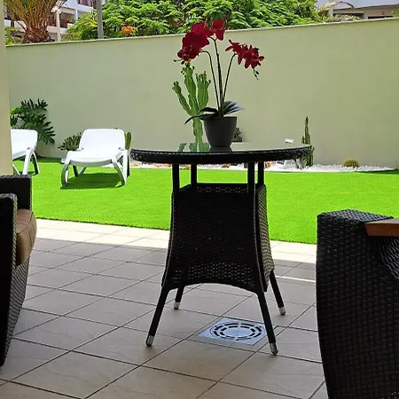 Casa Jardina Daire Palm-mar