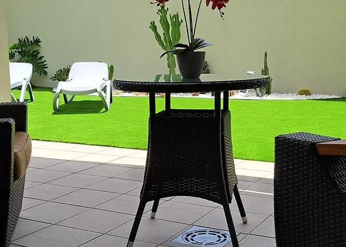 Casa Jardina Apartament Palm-mar